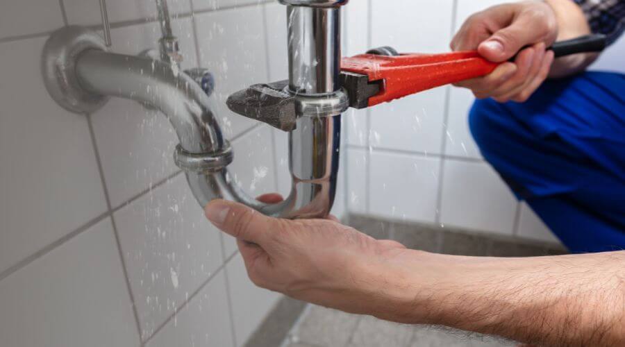 Local expert plumbing services in Dille, WV